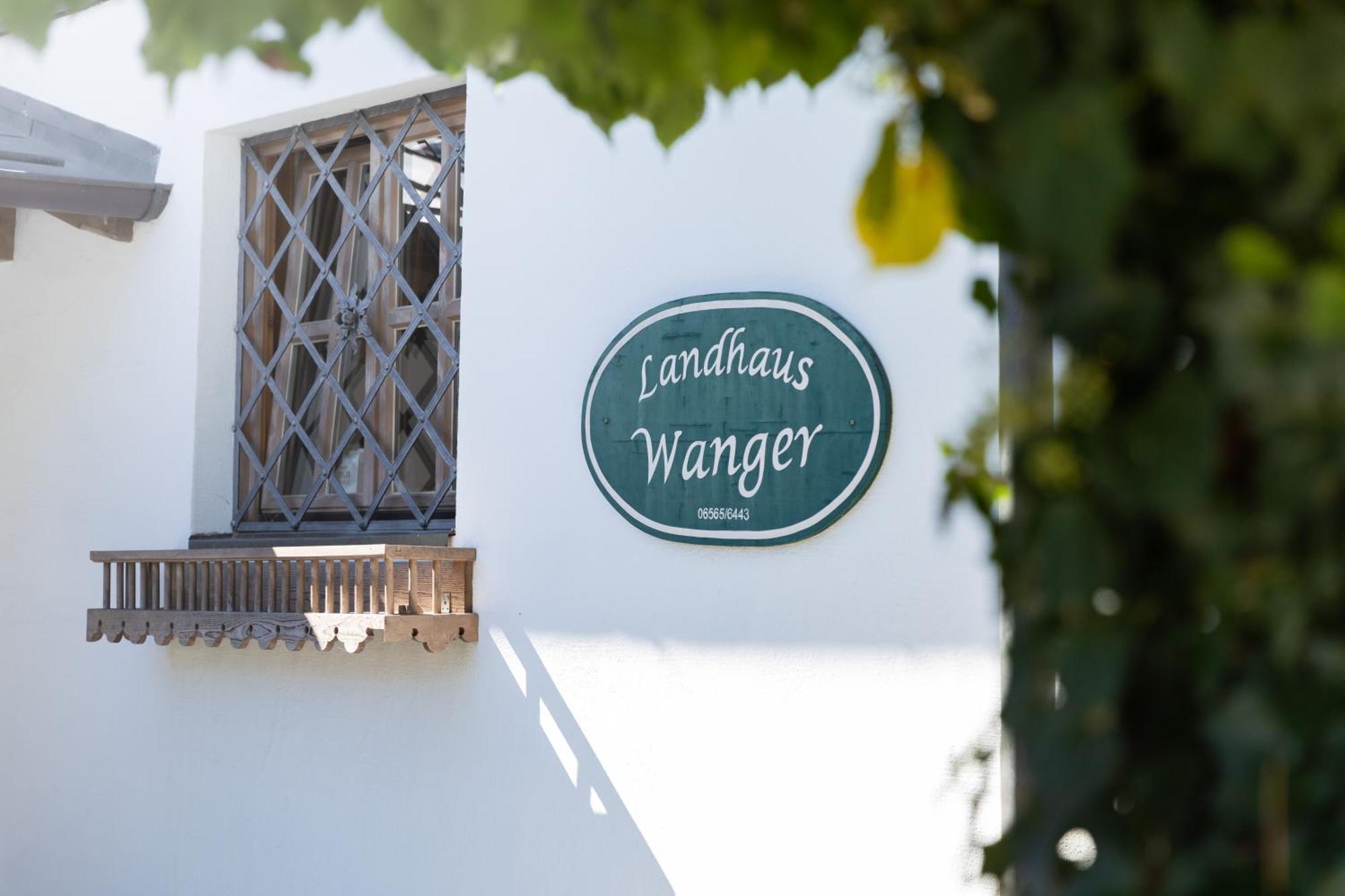 Landhaus Wanger Нойкирхен-ам-Гросфенедигер Экстерьер фото