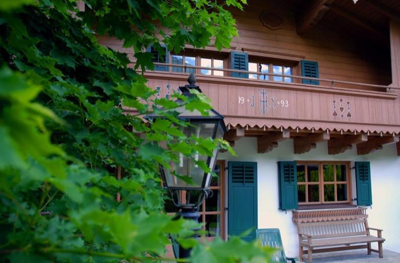 Landhaus Wanger Нойкирхен-ам-Гросфенедигер Экстерьер фото