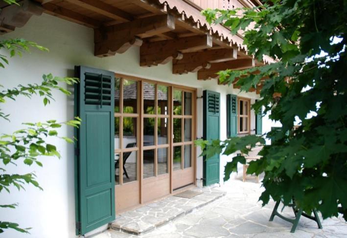 Landhaus Wanger Нойкирхен-ам-Гросфенедигер Экстерьер фото