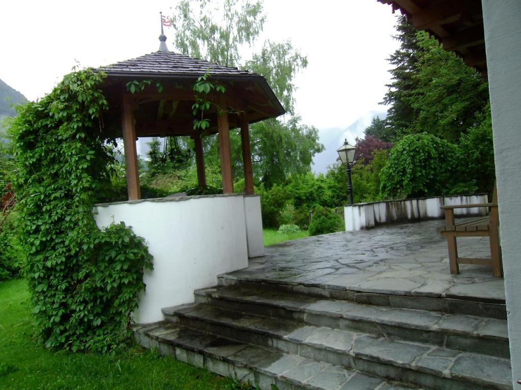 Landhaus Wanger Нойкирхен-ам-Гросфенедигер Экстерьер фото